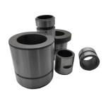 Front Cover Excavator Breaker Parts Inner Bush Outer Bush AISI Standard