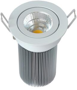 China Downlight LED ceiling lamp with Epistar COB led wholesale