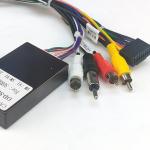16P Wiring Harness Connector