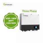 Growatt Hybrid Inverters Sph8000tl3-bh-up 4kw 5kw 6kw 7kw 8kw 10kw Three Phase