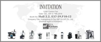 SHENZHEN KAVBAO HOUSEHOLD COMMODITY CO., LTD