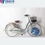 Customized Logo Accept Steel City Bikes 26 Inch City Bike Bicycle With Caliper