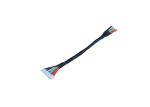 2.0mm 10 Pin 100mm 24 AWG Custom Wiring Harness