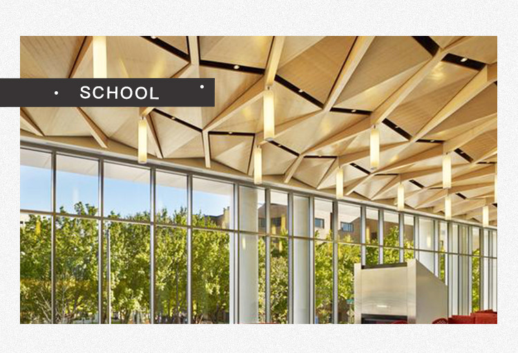 OEM Micro Perforated Acoustic Panels , Acoustic Wood Wall Panels BS476 PART7 Certified