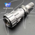 Circular Waterproof Connector FQ30-9TJ-16