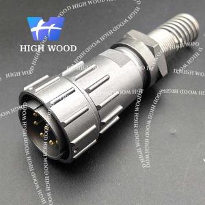 China Circular Waterproof Connector FQ30-9TJ-16 wholesale