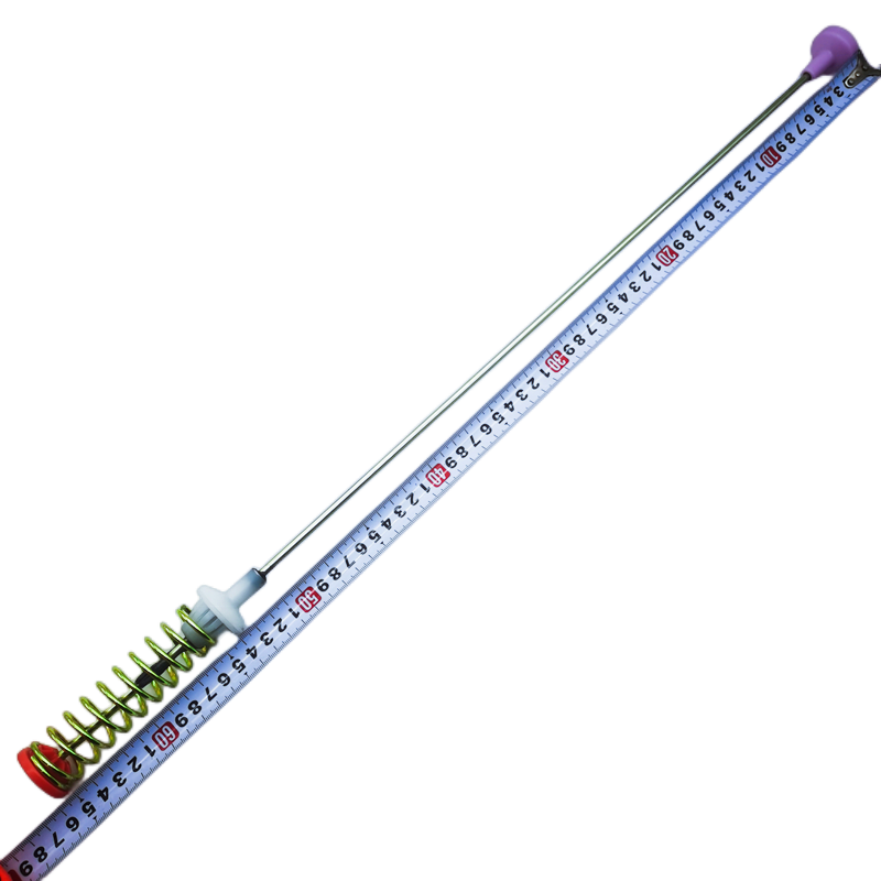 Stainless Steel Washing Machine Suspension Rods Original Product 657mm Length