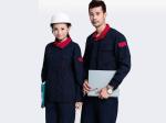 Contrast Color 100% Cotton Mechanic Work Uniforms Pull - Resistant Fashion