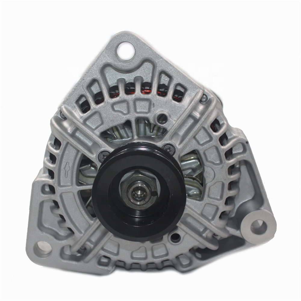 Truck Parts Original Color WEICHAI Alternator 612630060039 for Engine Spare Parts