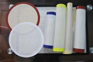 China Silicone Pastry Mat Fiberglass Baking Mat wholesale