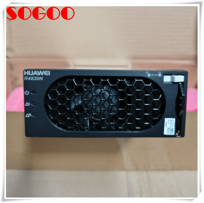 Original Huawei R4830n2 Dc Rectifier Module Telecom Power Supply Unit