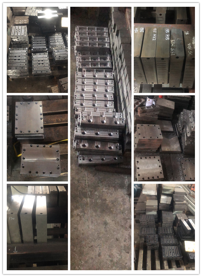 Steel Extrusion Mould Dies PA66 For Aluminum System Windows And Doors