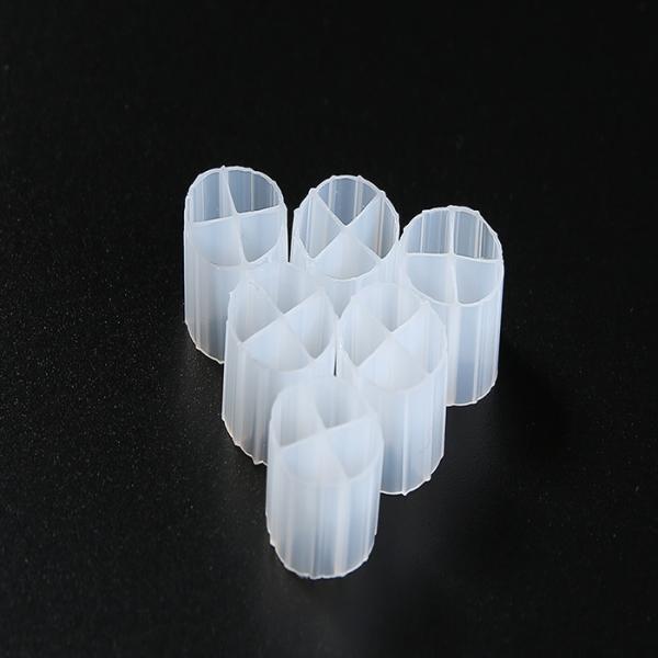 Biofilm Bioreactor HDPE MBBR Bio Media Environmental Fiendly