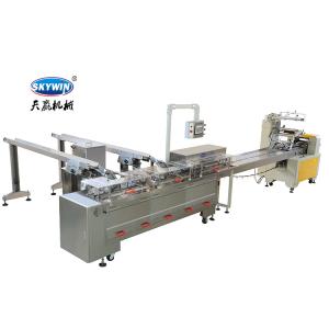 China High Speed SIEMENS Transducer Full Cream Biscuit Machine wholesale