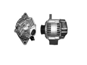 China High Performance Toyota Diesel Alternator 12V 80A 101211 9590 / 27060 62160 wholesale