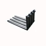 Standard Hook Forklift Fork Forklift Spare Parts for all Brands of Forklift with