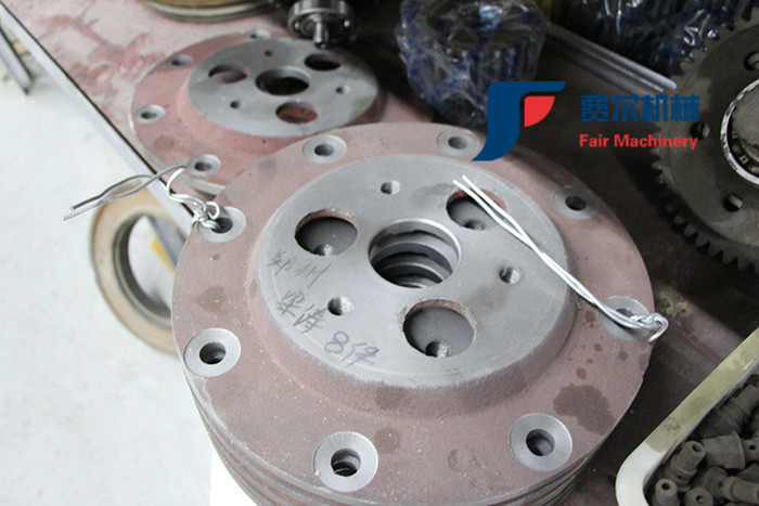 SDLG Wheel Loader Spare Parts Sealing Cover 29070001171 / 29070001141