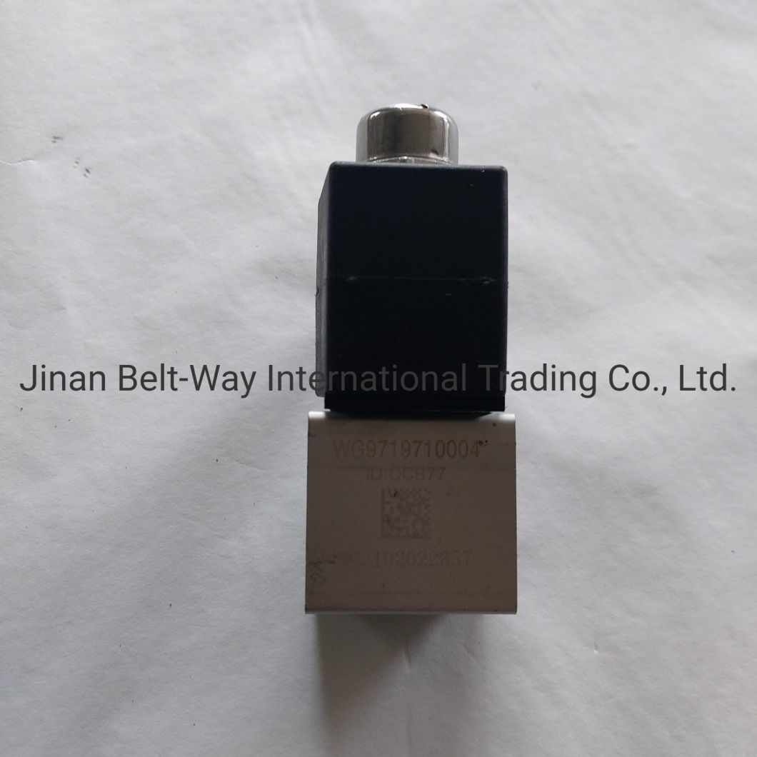 Sinotruk HOWO Parts Truck Parts Truck Spare Parts Solenoid Valve Wg9719710004