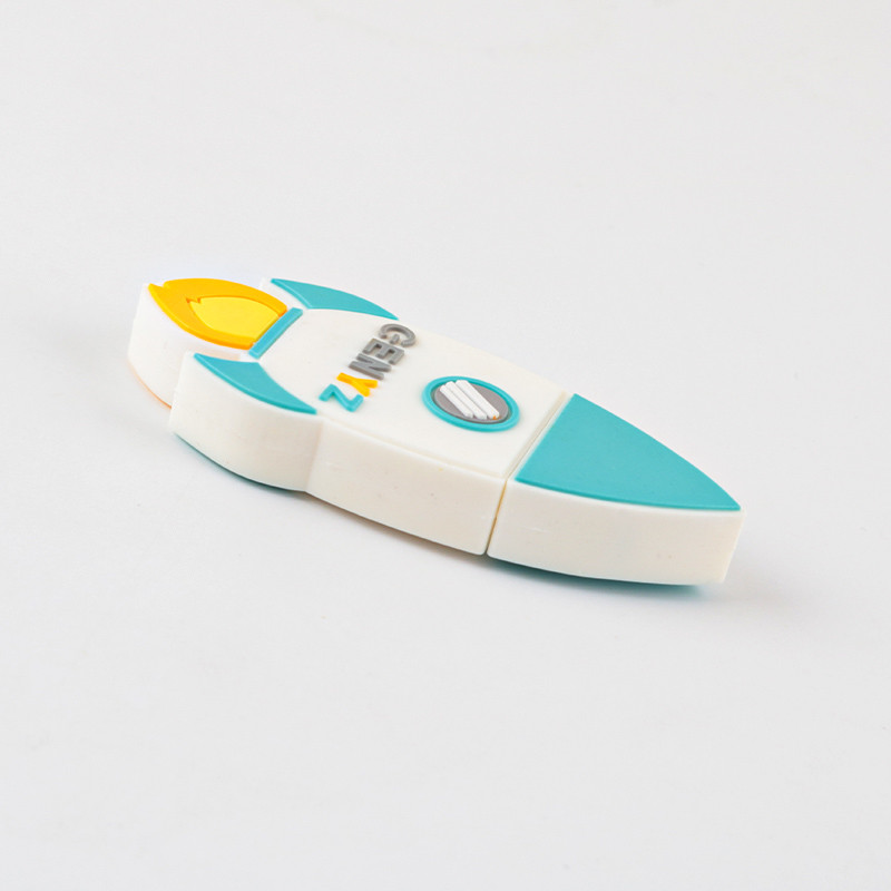 Long Lasting 16GB Custom USB Flash Drives with 10 Years of Data Retention
