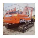 30 Ton Doosan DX300 Excavator in Korea Good Condition 1.27 m3 Bucket Capacity