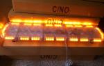 LED warning emergency light bar, led lightbar /1W vehicle lightbar/ Full Length