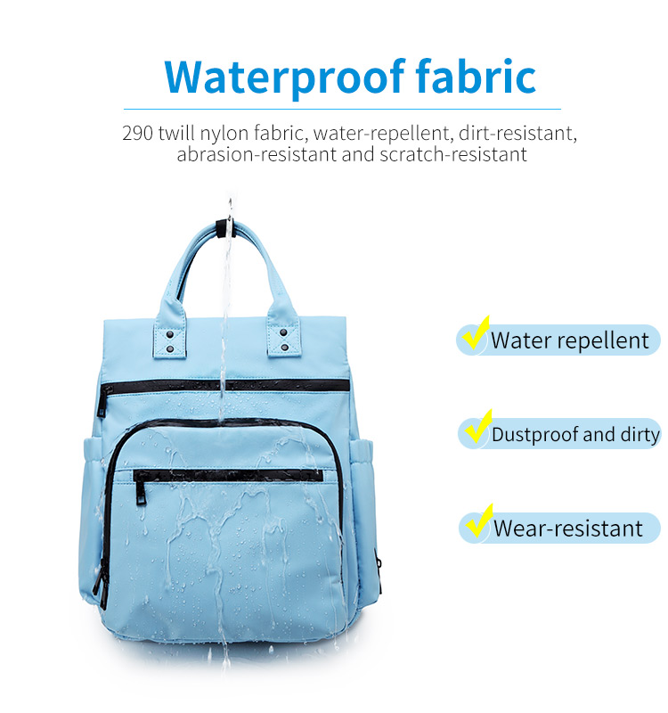 Fashion Large Maternity Multifunctional Nappy Baby diaper bag Mummy Bag Diaper Bags