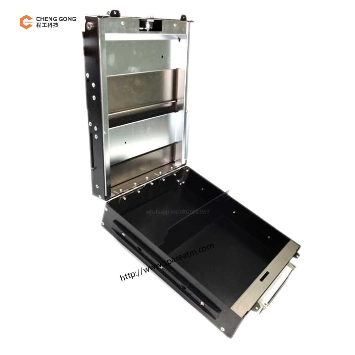 ATM Machine Parts GRG H22H 8240 Reject Cassette CDM8240-RV-001 YT4.100.207
