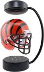 magnetic Suspended Olive Helmet display ,floating NFL helmet dispay , hovering
