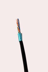 China Water Block Cat6 Utp Outdoor Cable CMX Grade Direct Burial for Communication wholesale
