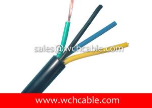 China 30V 80C Supreme Durability Audio TPE Cable UL21394, UL21572 Fire Resistant Grade VW-1 / FT-2 wholesale