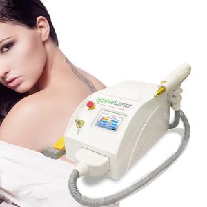 China Picolaser Q Switched ND YAG Laser 1064nm 532 Nm Laser Tattoo Removal wholesale