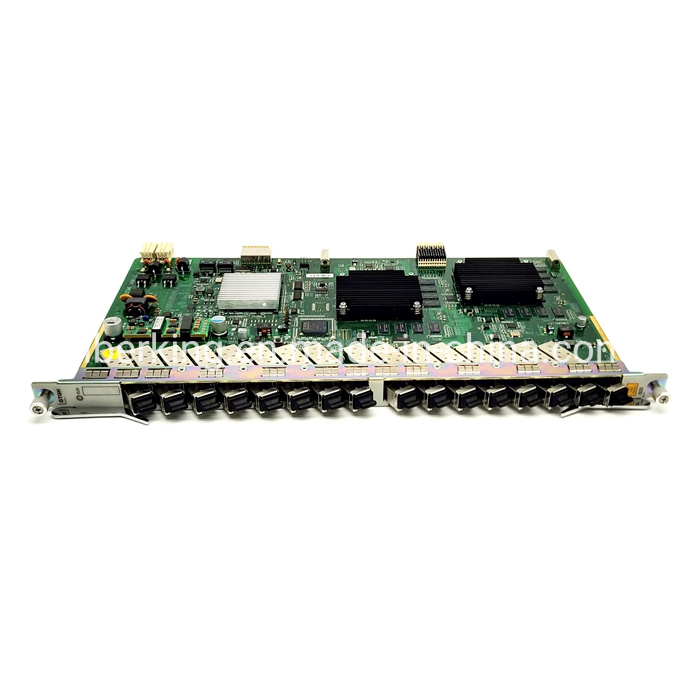 Gtghg 16ports Gpon Subscriber Card for Zxa10 C300 C320