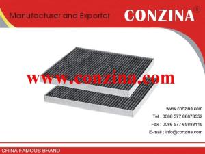 China Kia Rio 05- air filter OEM 97133-2E210 conzina brand chinese supplier wholesale