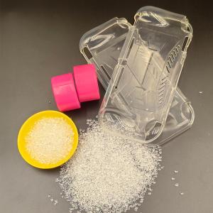 China Virgin Biodegradable TPU Polyurethane Pellets 90A Antiflame wholesale