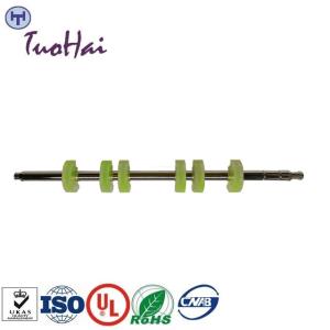 China 445-0600984 4450600984 NCR Shaft Assy D-Wheel NCR ATM parts SHAFT ASSY-D WHEEL wholesale