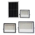 High Efficiency 200w Solar Flood Light Intelligent Solar Outdoor Floodlight High