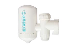 China Mini Kitchen Faucet Water Purifier System 4 - 6 Month Filter Life CE Assured wholesale