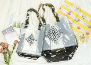 China Multifunctional PVC Cosmetic Bag Non Toxic Odorless Environmental Protection wholesale