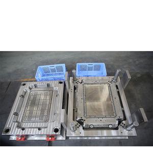 China Custom Injection Food Container Mould Over Molding Game Cold Runner wholesale