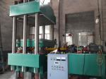 Four Pillars Electric Heating Rubber Vulcanizing Press Machine