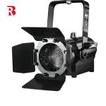 DMX512 60w Mini lightweight Die-casting Aluminum Led Spot light