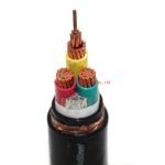 Medium Voltage 3 Core Wire 11kv 15kv 33kv Underground Copper Electric XLPE Mv