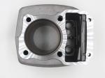 Custom Logo Cast Aluminum Engine Block For Honda Motorcycle Engine Parts