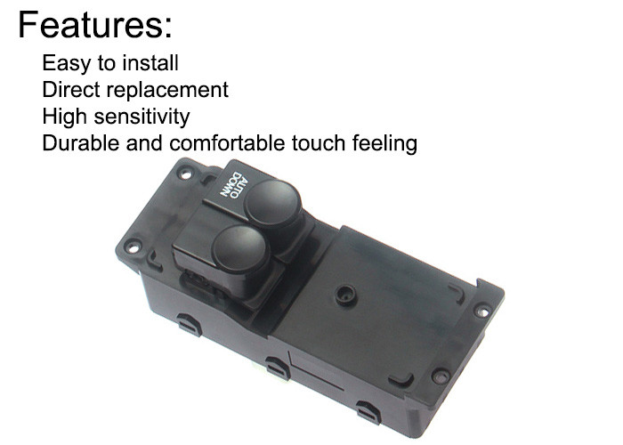 Verna Pride Hyundai Electric Window Switch 2 Door Electric Switch Button