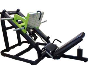 China Fitness Strength Training Commercial Plate Loaded Gym Equipment 45 Degree Leg Press wholesale