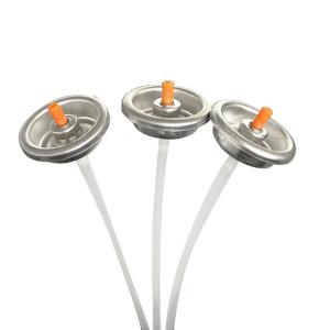 China Rust Resistant Aerosol Spray Valve wholesale