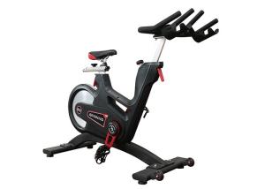 China Strong Structure Commercial Spin Bikes , Spinning Exercise Bike Polished Surface wholesale