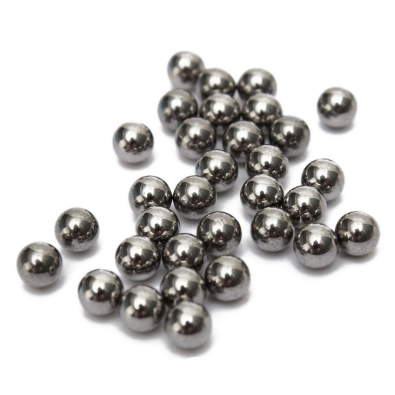 25kg Corrosion Resistance Stainless Steel Grinding Balls Media For Material Processing