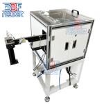 Hopper Storage Vibratory Bowl Feeder Circular Material Plastic Parts Vibrating