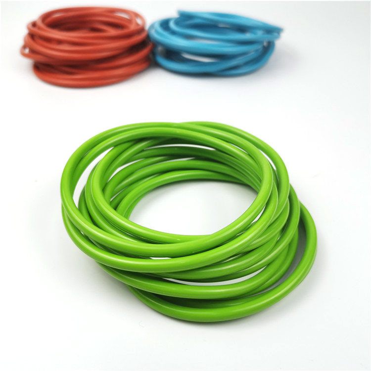 AS568-217 Rubber O Rings For Port Plug Kits , Rubber Ring Gasket Long Life